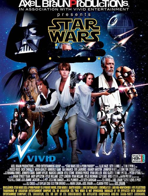 Star Wars Parody