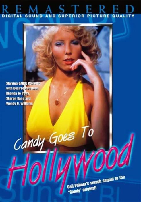Candy Goes to Hollywood