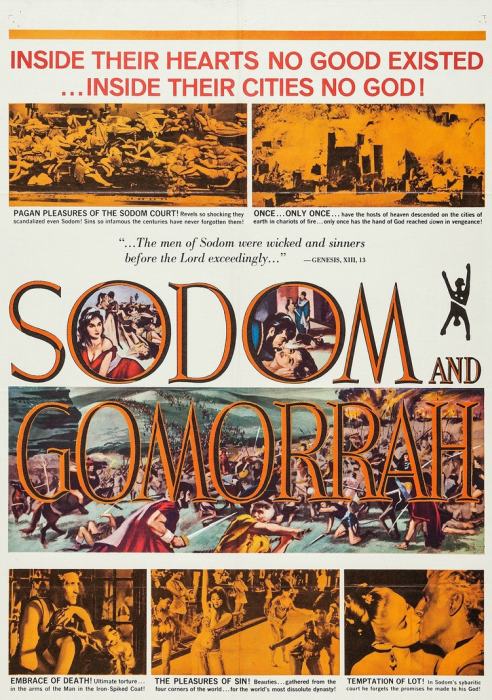 Sodom and Gomorrah: The Last Seven Days