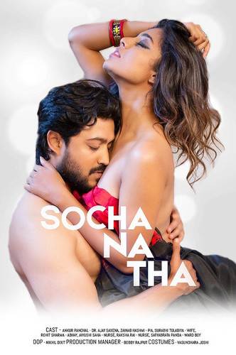 Socha Na Tha ( WEB SERIES )