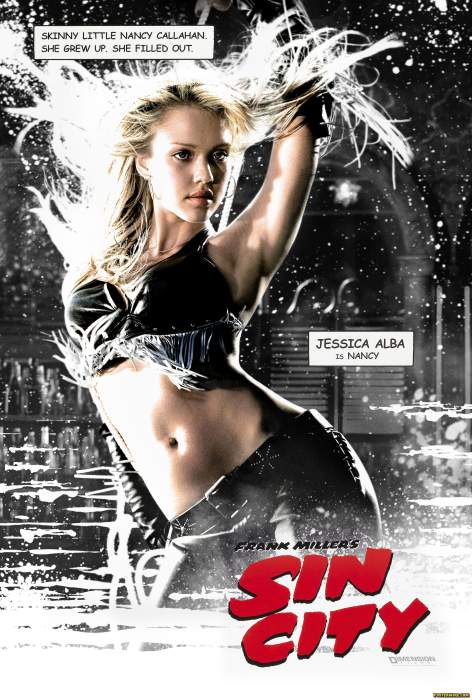 Sin City EXTENDED UNRATED