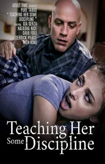 Teaching Her Some Discipline