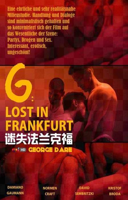 G - Lost in Frankfurt